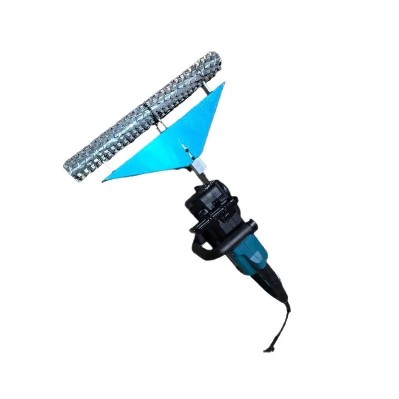 File smoothing machine, polyurethane foam spraying electric planer, smoothing machine Shandong Bangyuan Taobao