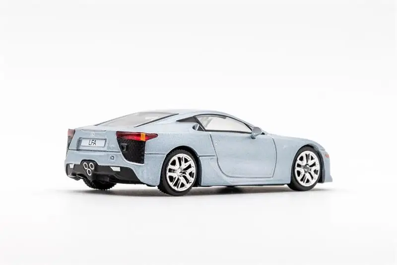 DCT 1:64 Lexus LFA LHD Diecast Model Car