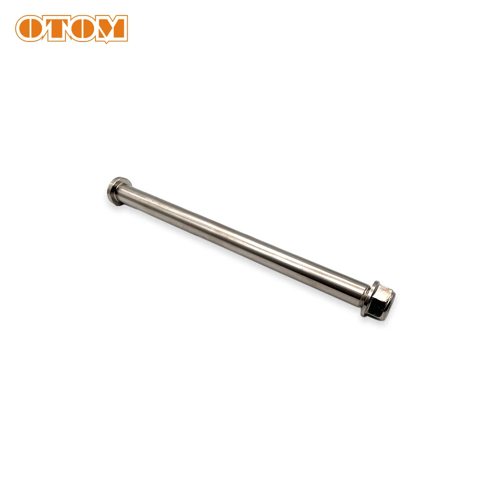 For SHERCO Motorcycle Swing ARM Axle With Bolt Screw Nut Set Swingarm Pivot Shaft SE SEF 125 250 300 450 500 2014-2024 Dirt Bike