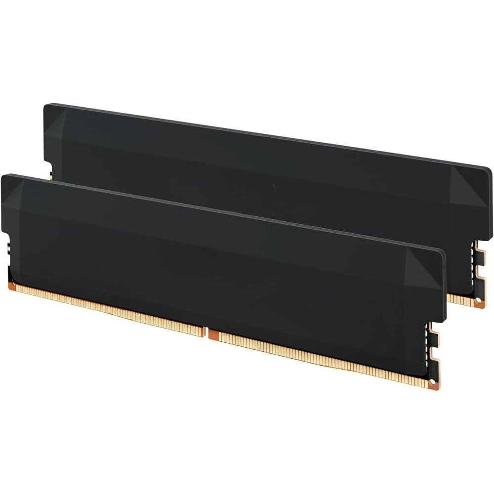 

32GB DDR5 RAM Kit 2x16GB 6000MHz CL36 Desktop Gaming Memory Intel XMP AMD EXPO Compatible