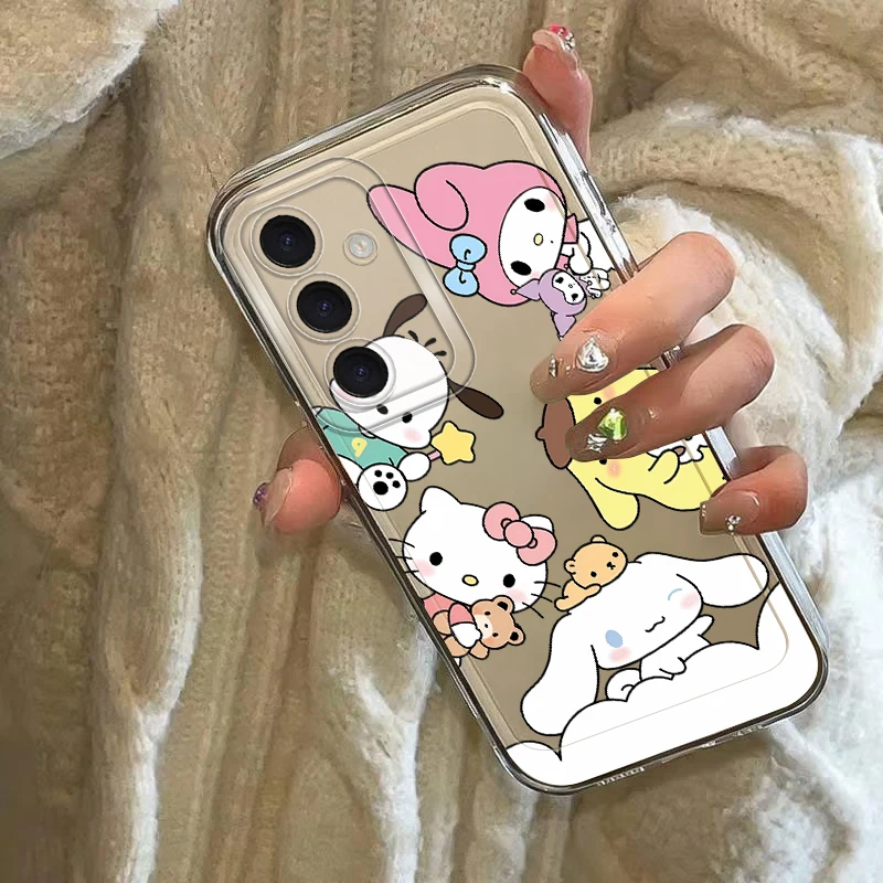 Clear Soft Case For… - image