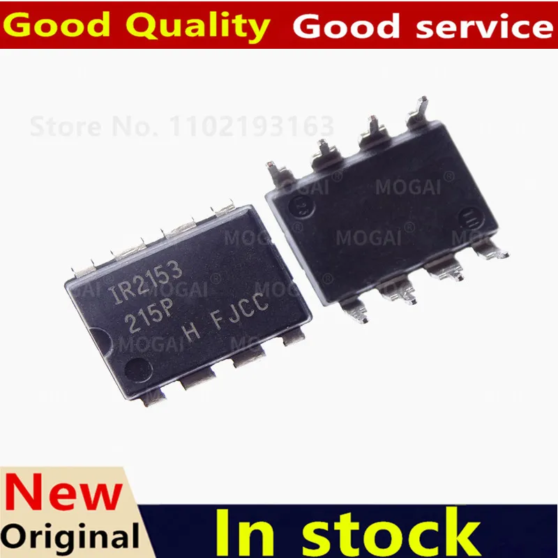 (5piece)100% New IR2101 IR2103 IR2104 IR2108 IR2111 IR2117 IR2161 IR2151 IR2153 IR2155 IR4426 IR4427 PBF DIP-8 Chipset