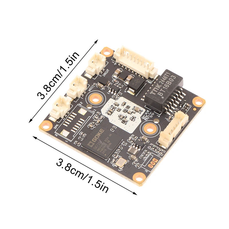 3MP XM IP при слабом освещении AI умный модуль сетевой камеры IRCut M12 объектив IVG-G3H для домашней камеры регистратор вождения аксессуары