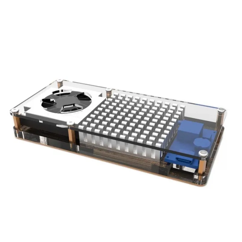 5V2A Semiconductor Refrigeration Phone Cooler DIY USB Cooling Device Silent Side Fan For Tablet Laptop Heat Dissipation