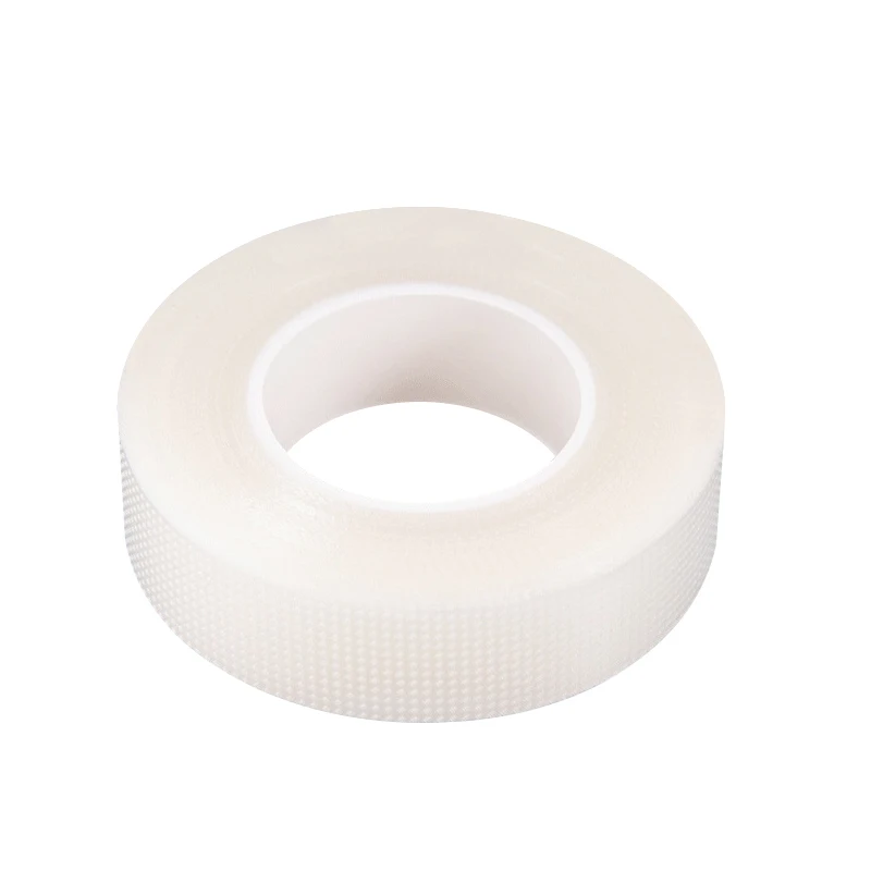 เทปต่อขนตาแบบม้วนใหม่ 2/3/5/8 ม้วน เทปติดขนตาปลอม อุปกรณ์แต่งหน้า ฉีกง่าย เทปไมโครพอร์ เทปติดขนตาสำหรับมืออาชีพ