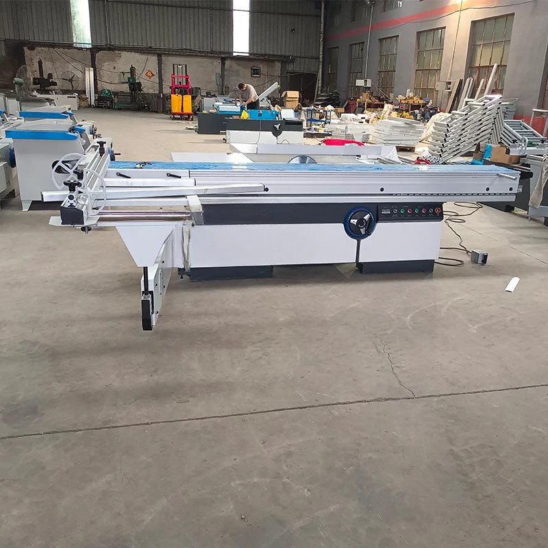 Furniture Woodworking Machinery mdf cutting machine melamine board sawmill machine electric saw for wood