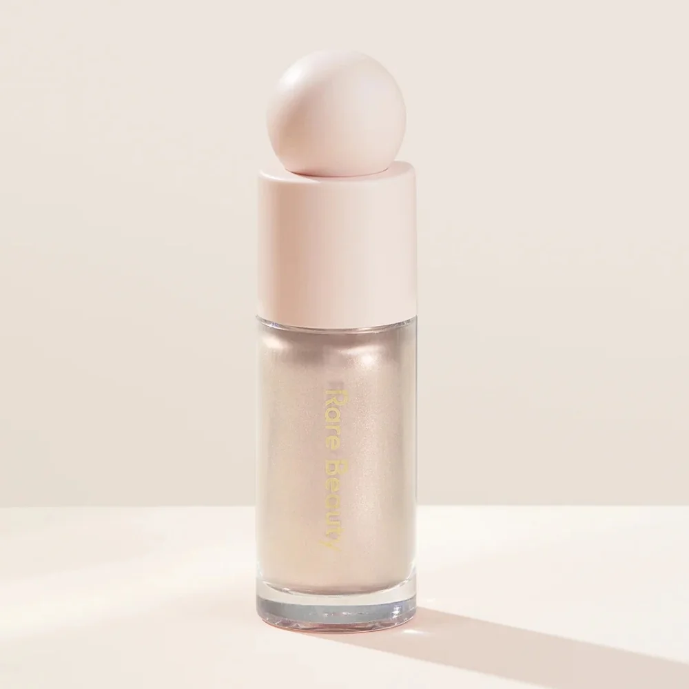 Zeldzame schoonheidspoeder markeerstift Blush Water Light Shimmer Waterproof Langdurige gezichtsverlichter Fleuren licht Vloeibare markeerstift