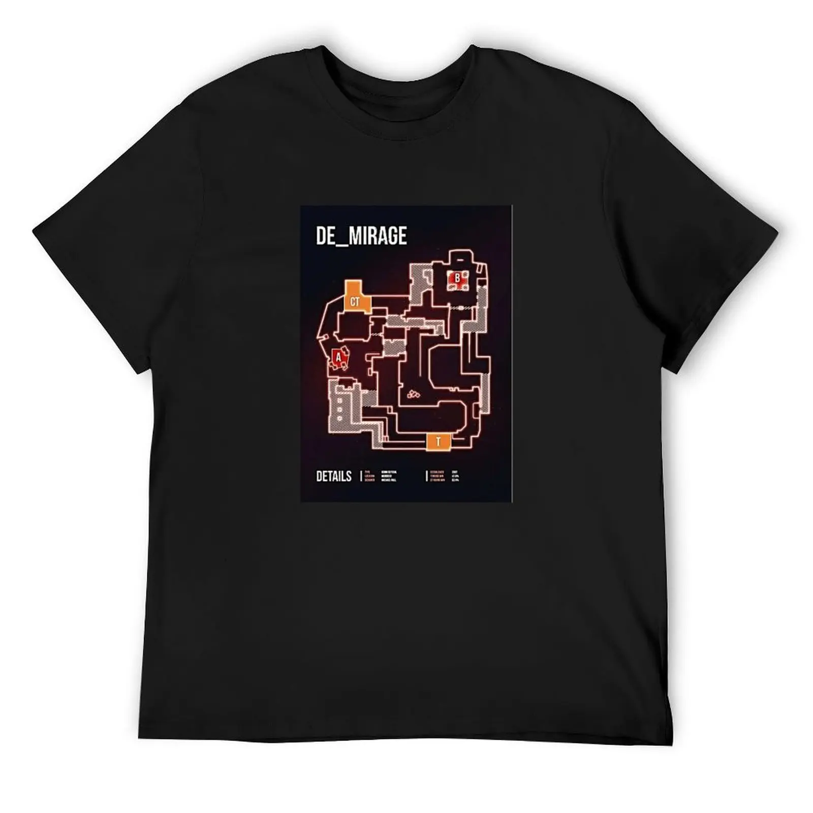 

Counter Strike 2 CS 2 maps fanart characters T-Shirt luxury t-shirt Louboutins baggy shirts luxury designer men t shirts