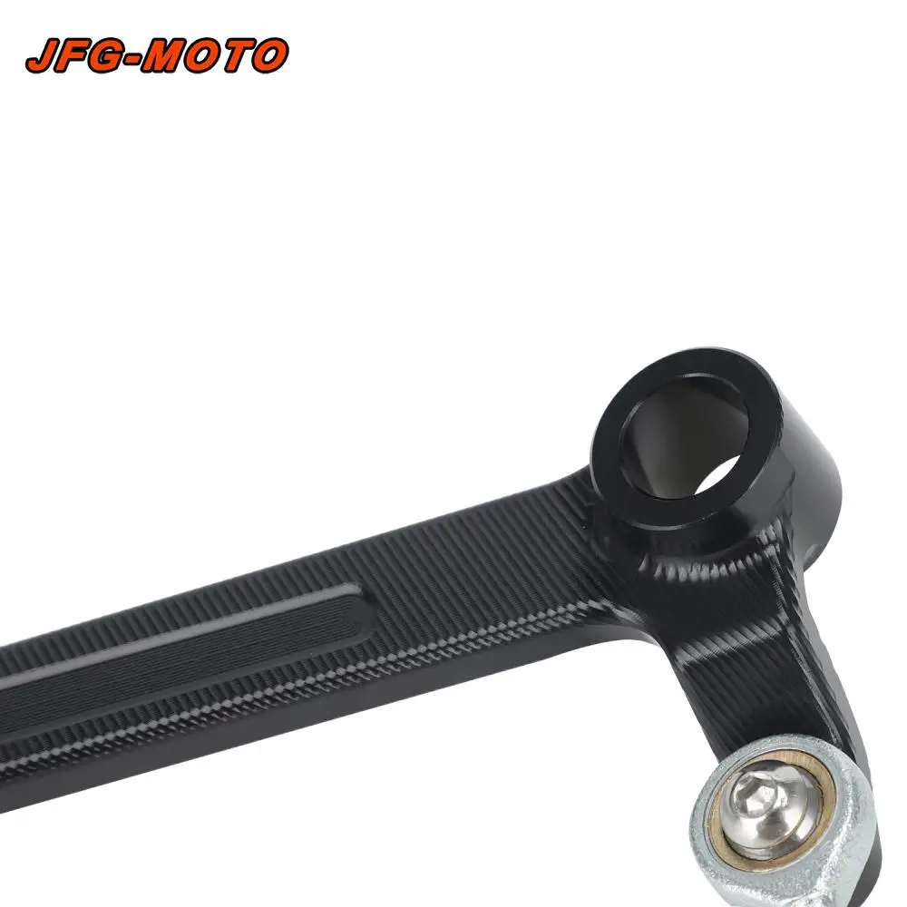 Motorcycle Parts Aluminum Gear Shifter Shift Pedal Lever CNC For HONDA MSX125 MSX 125 2013-2022 GROM125 GROM 125 2013-2022 Parts