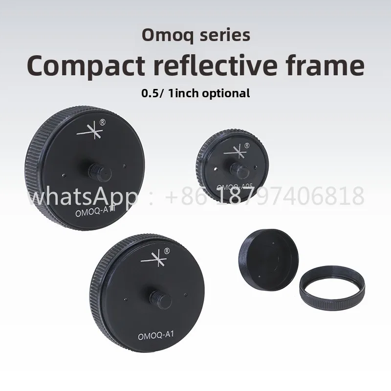 Engineering (kungshu) OMOQ-A series, compact reflective frame/frame  5pcs per pack