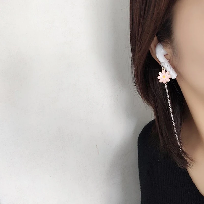 Stainless Steel Anti-Lost Chains for Snake Glasses Chains Lanyard for Women Fashion Men Jewelry Earphone Accessories image 3