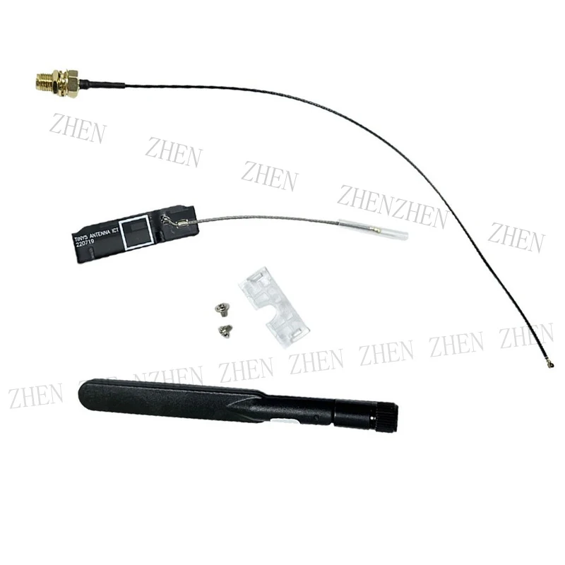 S Tiny 5 Wifi Antenna Kit for Lenovo ThinkCentre M920q M920x M720q M630e 00XJ126