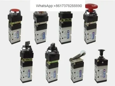 

Механический клапан MSV8652-02TB/PP/R MSV86522TB
