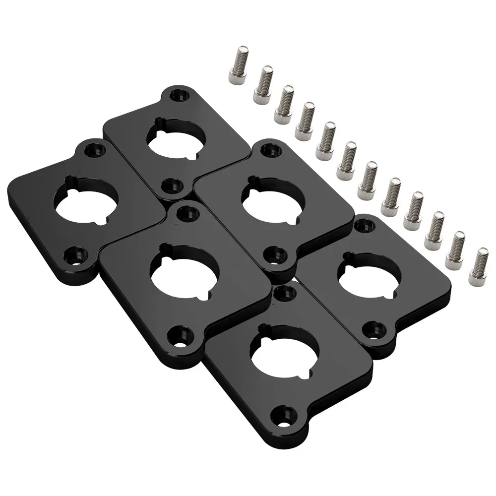 لوحات محول تحويل لفائف 2.0TFSI بلوري لأودي B5 S4 C5 A6 Allroad 2.7T Quattro #4