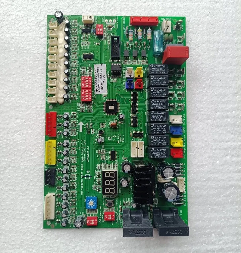 

Новая материнская плата для кондиционера 803300300958 CORG8-905A1, печатная плата 803300300915 CORG8-882A CORG8952A 80330030080830
