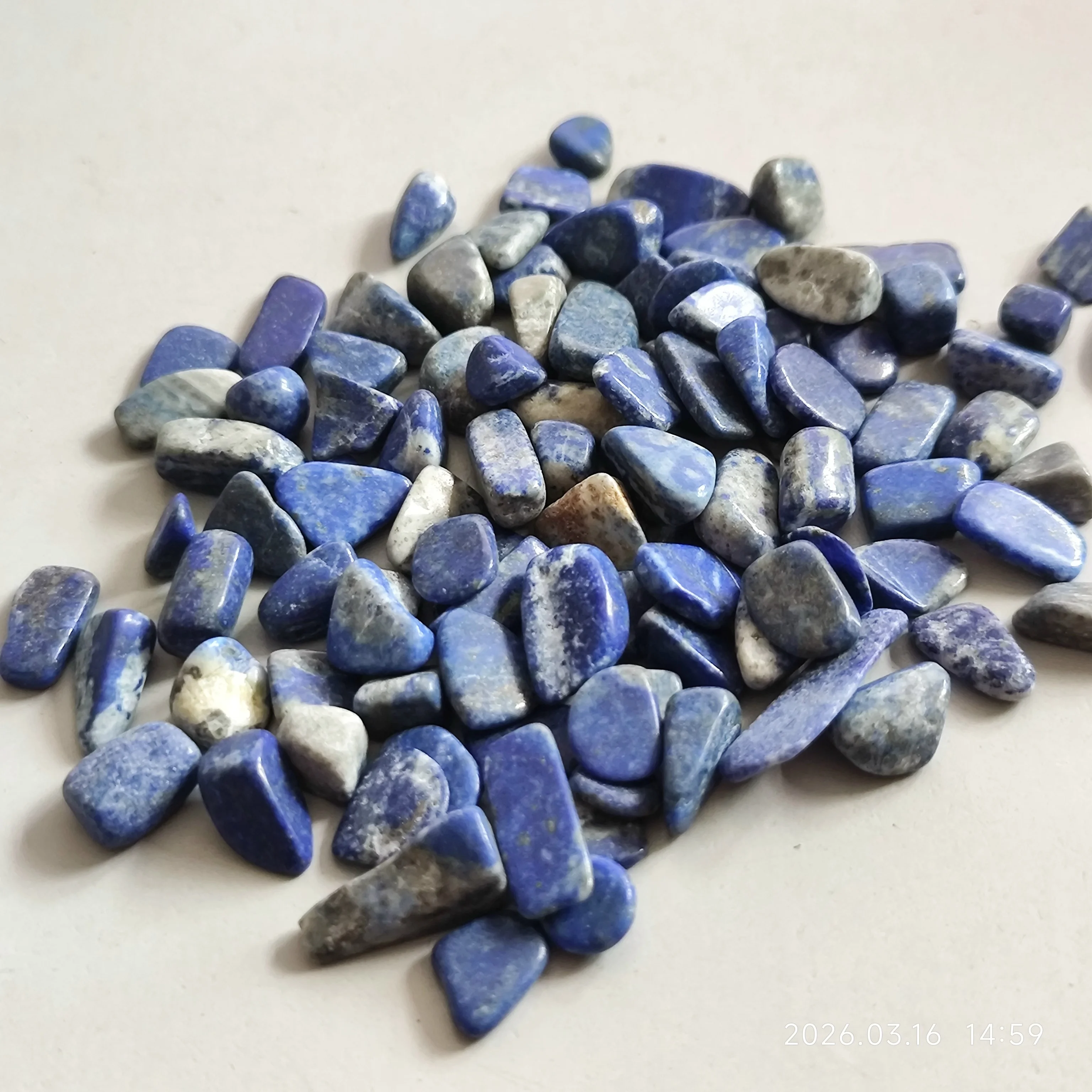Irregular Natural Lapis Lazuli Healing Crystal Ore Gravel Energy Minerals Reiki Quartz Gems Bulk Tank Aquarium Home Decor