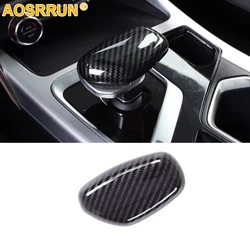 Protective Cover Auto Gear Shift Trim For Geely Tugella 2020 2021 2022 FY11 Car Accessories