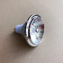 GU10 10W COB LED Spot Light AR70 GU10 LED Bulb Lamp AC85-265 LED Recesed Ceiling Lamps Indoor Lighting Warm Cool White