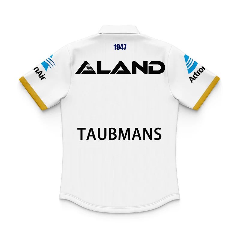 เสื้อทีมเยือน Parramatta Eels 2024 - เยาวชน/เด็กโปโล