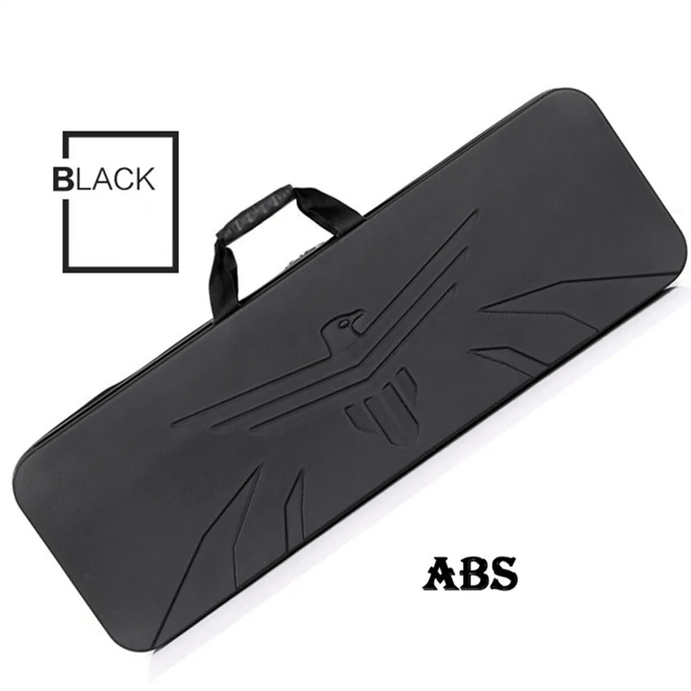 Hard Shell Suitcase Soft Bullet Gun Bow Arrow Box Egg Sponge Fishing Gear Drone Tactical Jamming ABS Bag Storage Toolbox Handbag