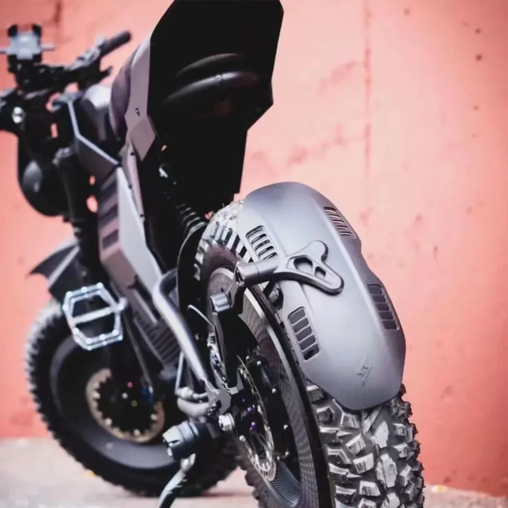 New Rear Fender for SUPER 73 Models - Compatible with 73-S1 73-S2 73-ZX 73-RX - ZX RX S1 S2 Modified Accessories