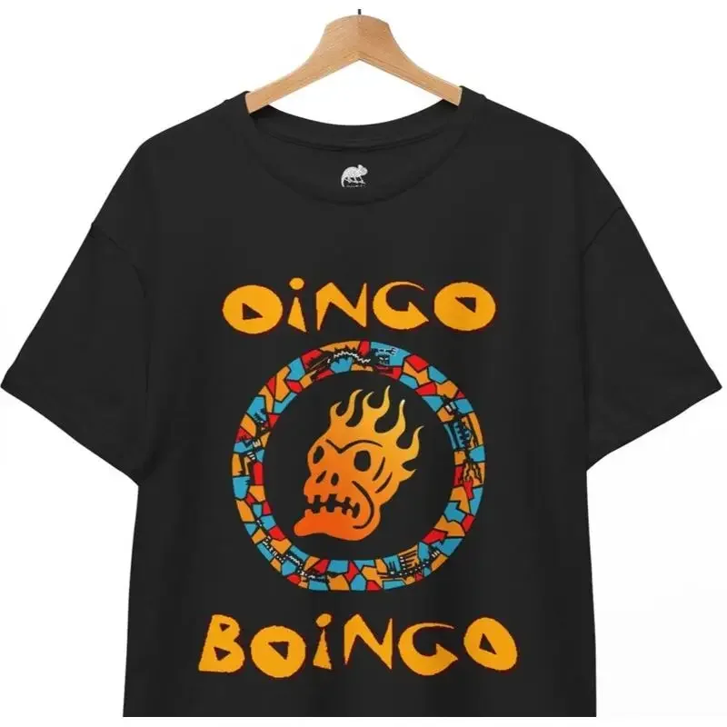 Oingo Boingo T shirt , Unisex Tee