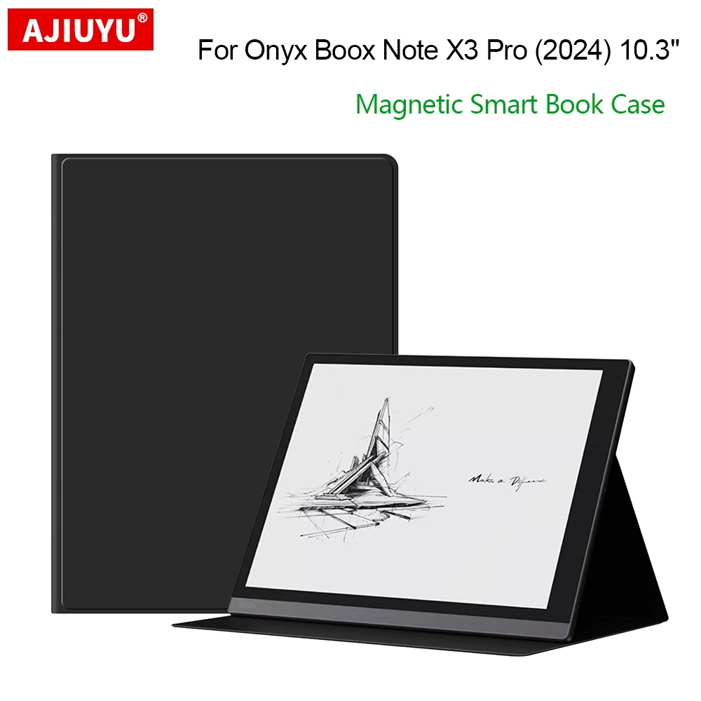 Case For Onyx Boox Note X3 Pro 2024 eBook 10.3