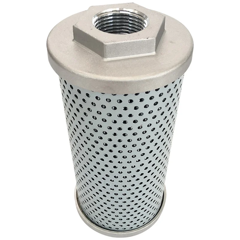 

Oil Filter Hydraulic Oil Filter For Kubota U30 35 KX135-3S Excavator Part Pilot Inlet Return Oil System