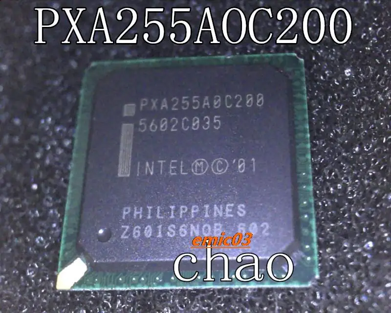 

PXA255AOC200 BGA