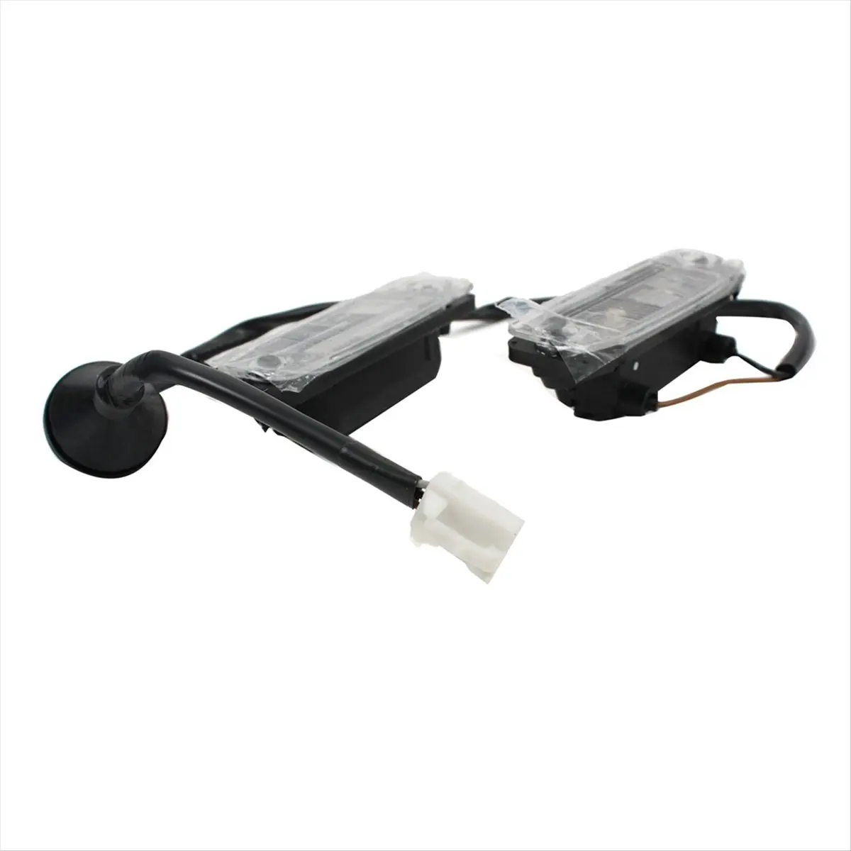 

N95R Автомобильный задний фонарь номерного знака в сборе для Hyundai Tucson 2005-2009 92501-2E000 925012E000