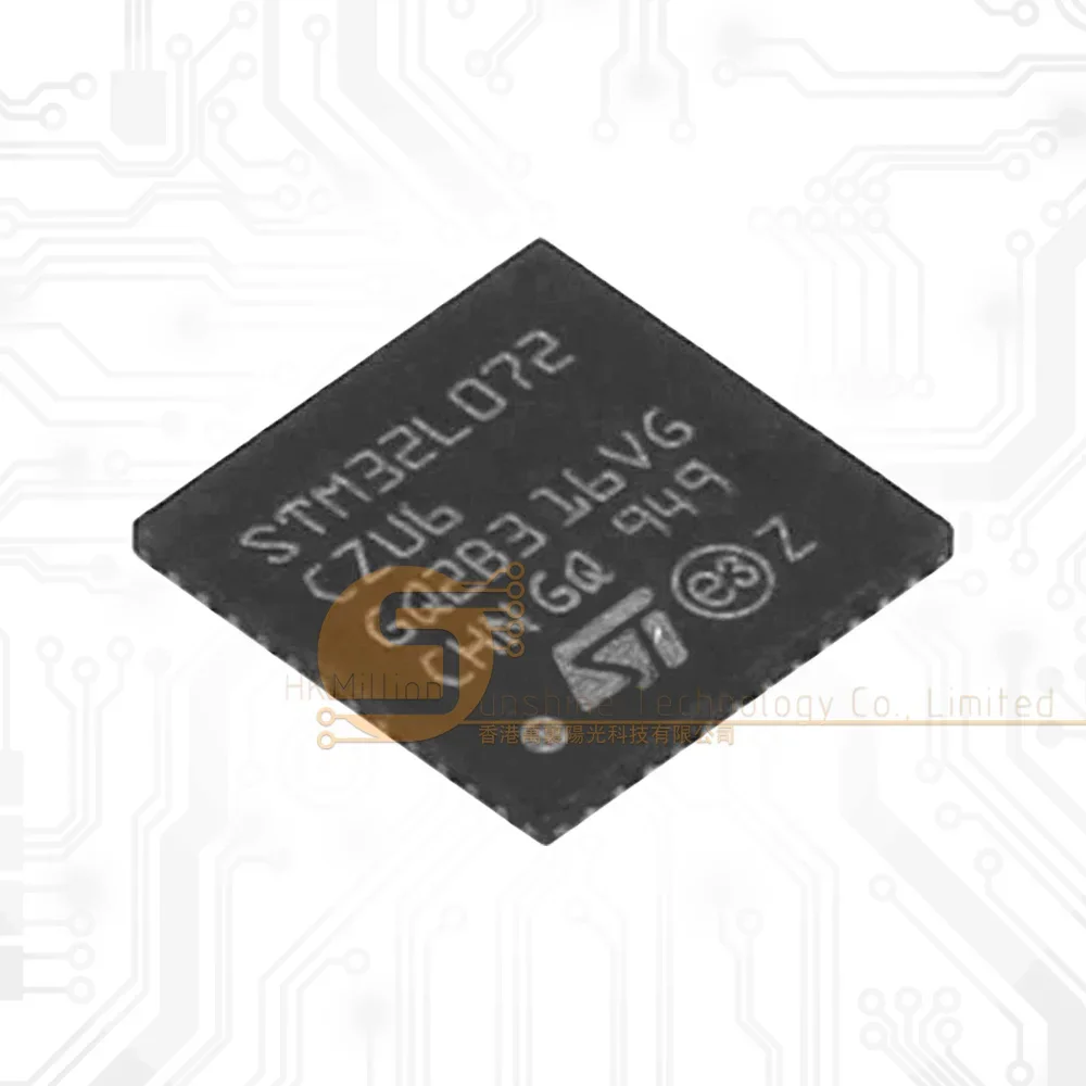 Original STM32L072C…