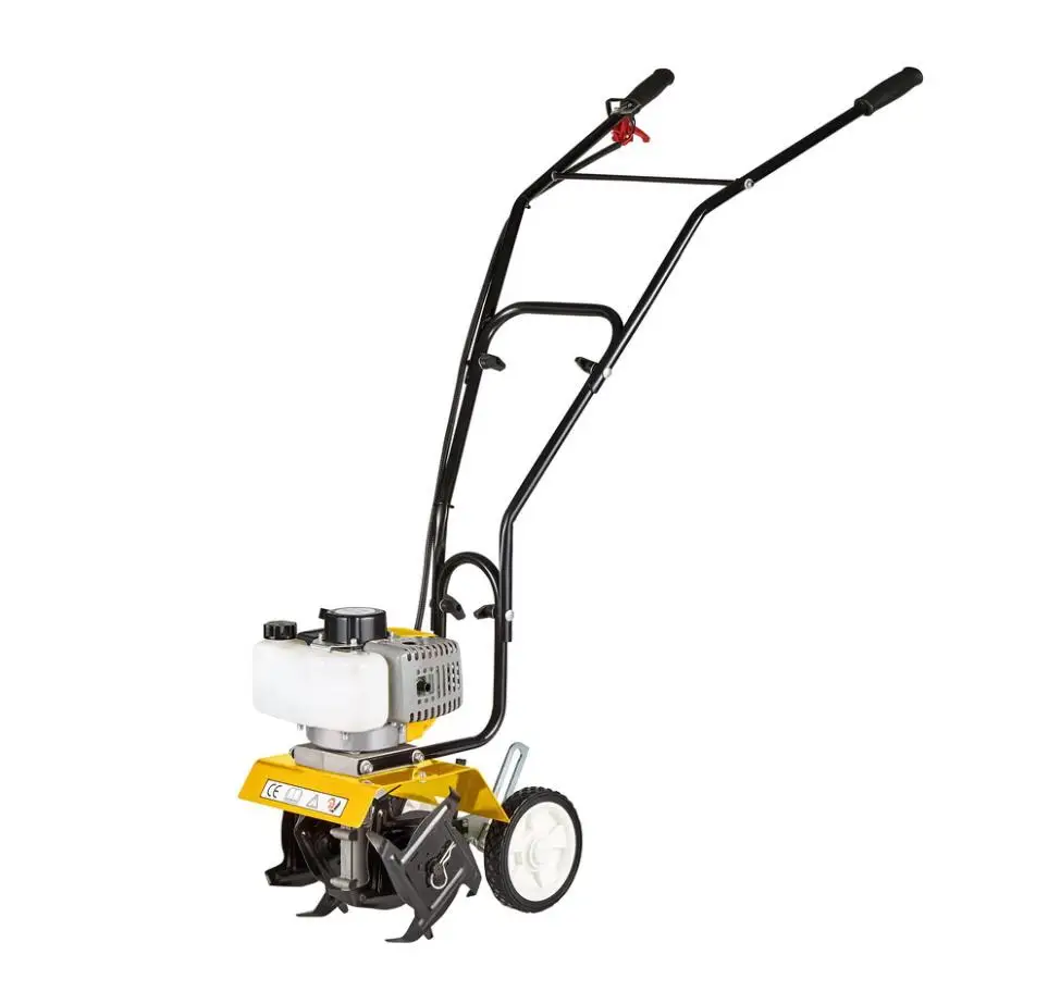 

Garden Agriculture Farm Machine 2 or 4 Stroke 52CC Hand Types China Cheap Price Mini Rotary Tiller