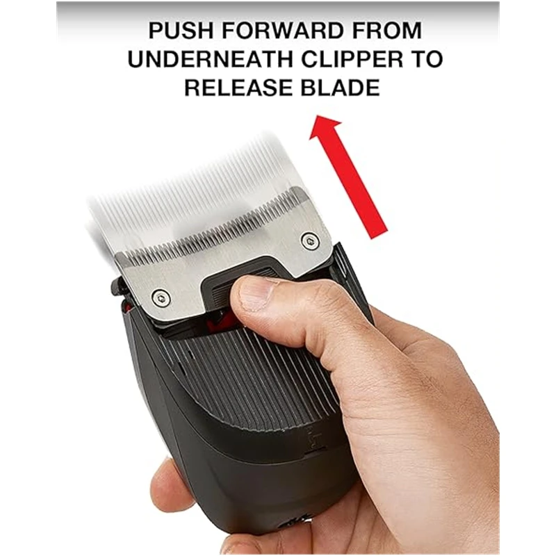 شفرة بديلة متوافقة مع مجموعة قص الشعر Remington HC4240، HC4250