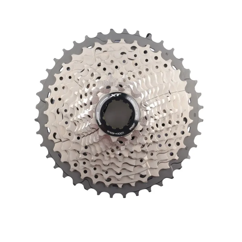 Shimano M8000 Kassette 11S 11-40T 11-42T 11-46T DEORE XT MTB Fahrrad Freilauf M8000 Kassette Fahrrad K7 1PCS Original – Detail 13