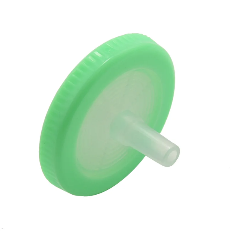 

300PCS 25Mmx0.22Um Syringe Filter Filter Head Organic Water System PTFE Filter Laboratory Equipment