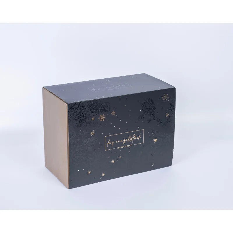 custom.Custom Multi-Functional Calendar Box Large Magnetic Board Paperboard Sponge Laminate Recyclable Re