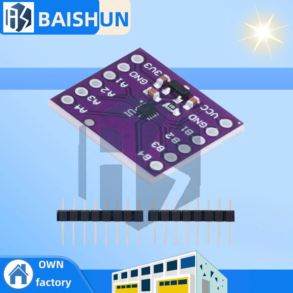 CJMCU-401 TXB0104 4…