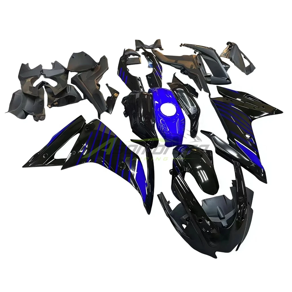 Full Body Kit Panels For Yamaha R125 2019-2024 YZF-R125 19 20 21 22 23 24 Motorcycle Aftermarket Parts Fairing Kit