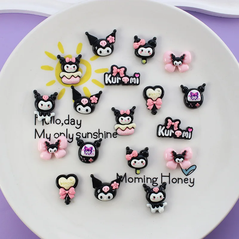 Kawaii для Kuromi орнамент аксессуары