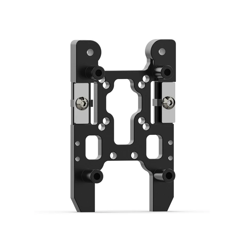 CNC Metal Bracket CNC Carriage for IDM Scanner Leveling Sensor for Voron 2.4 Trident 3D Printer Super Fast Leveling