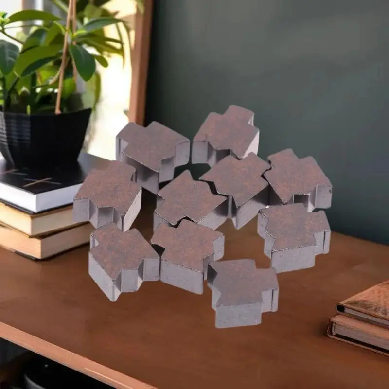 

10-компонентные угольные щетки для сверл и шлифовальных станков класса RS775 RS750 RS755