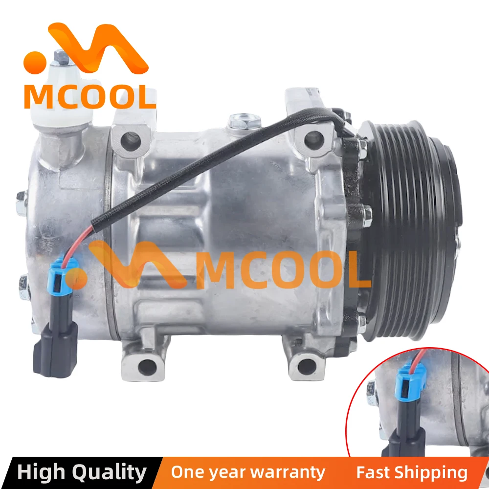 New A/C Ac Compress…