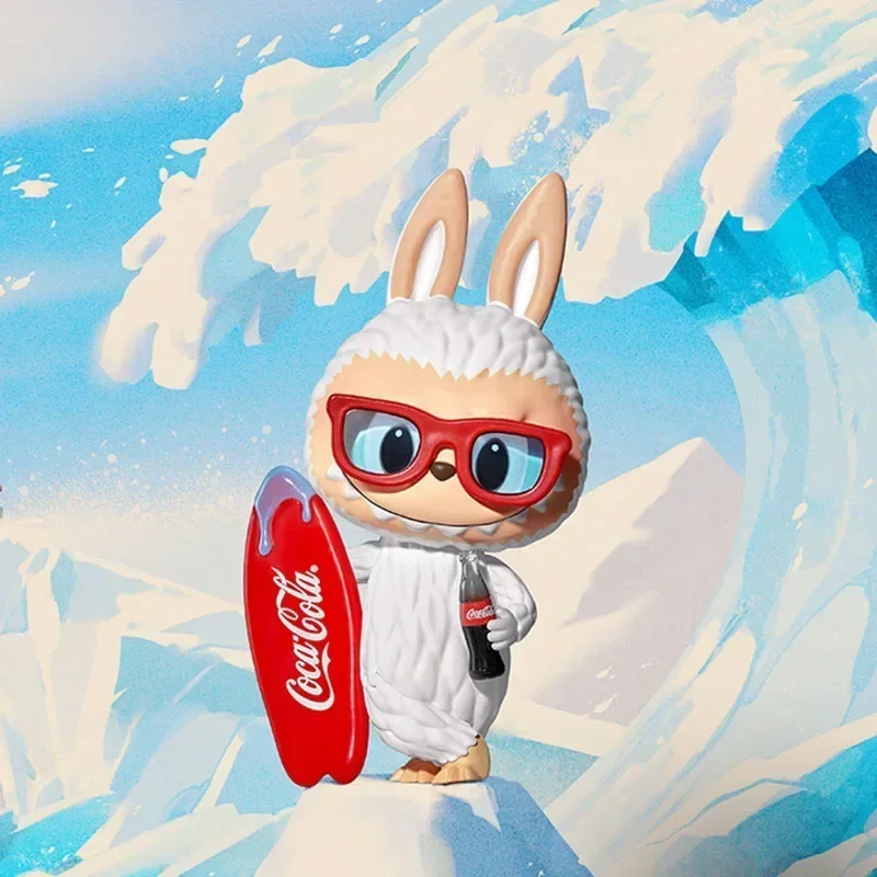 Labubu Coca-Cola Blind Box 5