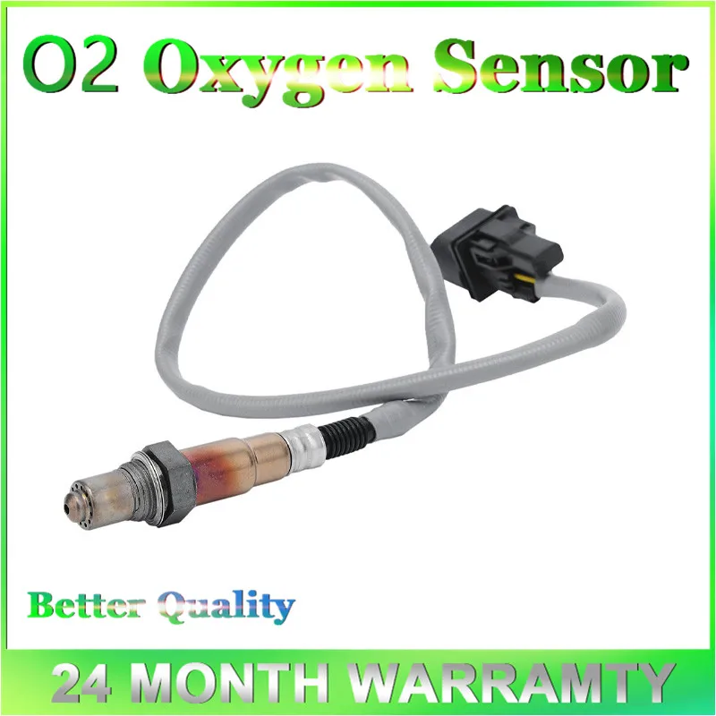 

11787521705 Lambda Probe O2 Oxygen Sensor For BMW 5 E60 E61 E63 E64 E65 E66 E67 525i 545i 645ci 735i 745i 760li 760i 2001-2010