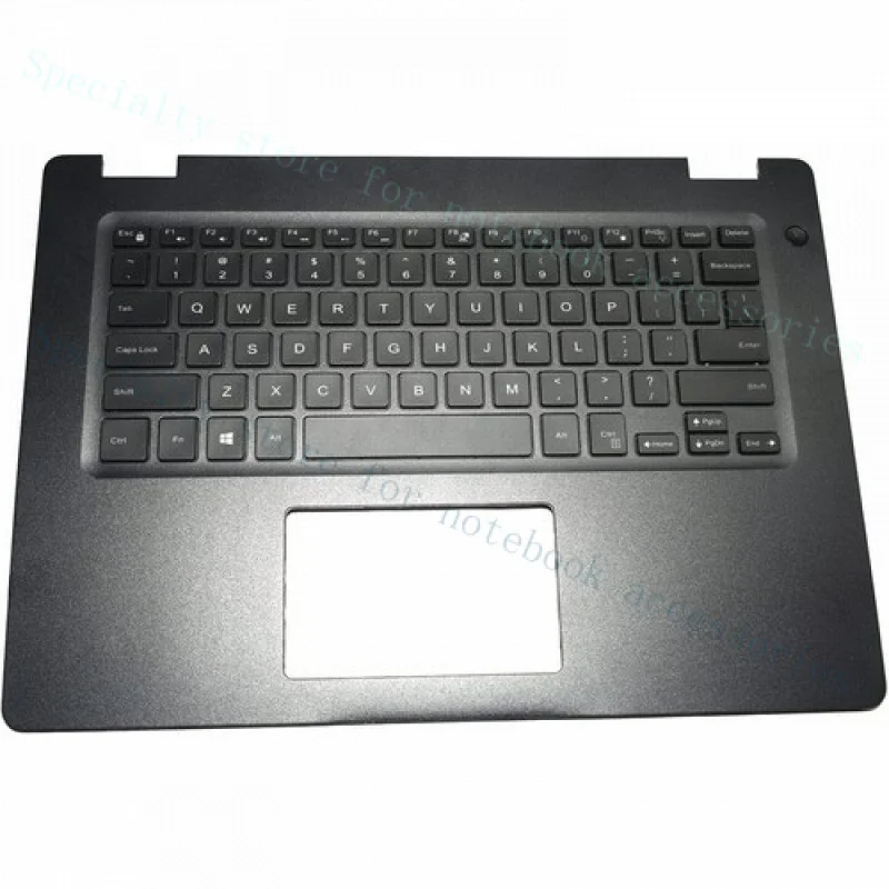 

A++ New For Dell Latitude 3490 E3490 Palmrest Upper Case W/US Backlit Keyboard MMC2D