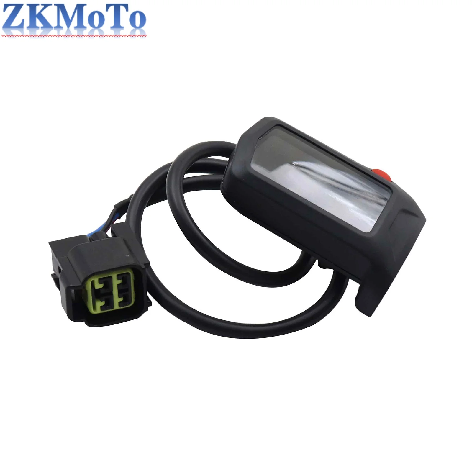 Electric Motocross Speedometer Hour Meter Speed Meter Assembly Horn Switch SPORT/EP Power Mode SwitchFor Surron Light Bee S & X