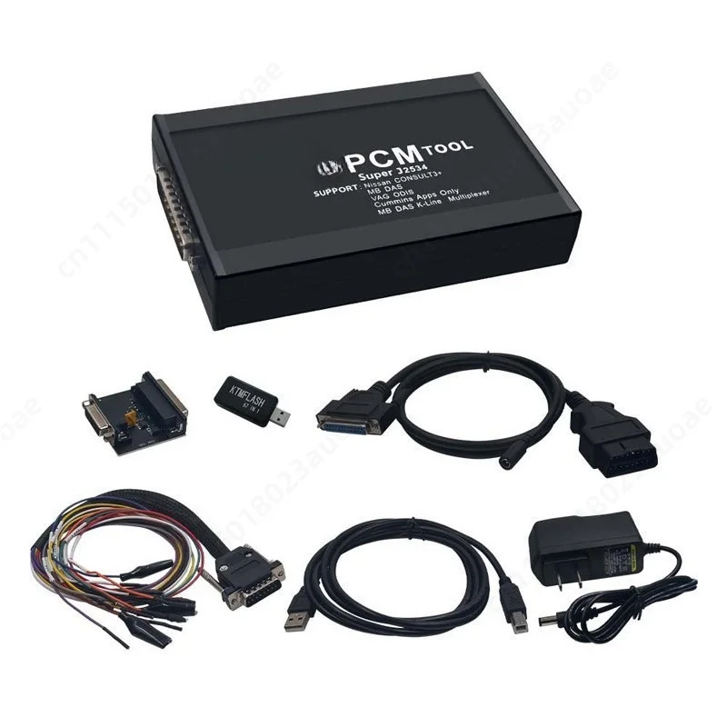 Bench ECU Programmer Car Chip Tuning Tool Auto ECU Read Write Device V1.20 V1.21 Compatible With PCMFLASH