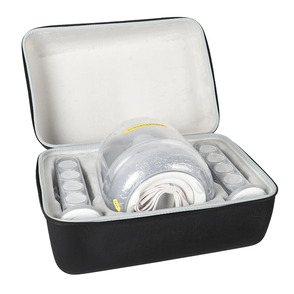 

Universal Audio Storage Bag Large Capacity Speaker Carry Case Anti-Scratch Padded Storage Bags for Harman Kardon SoundSticks 5