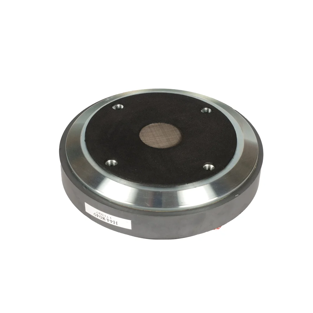 Professional 44MM HF Compression Speaker Driver 1.75 Inch b&c Hf Titanium Speaker Horn Driver
