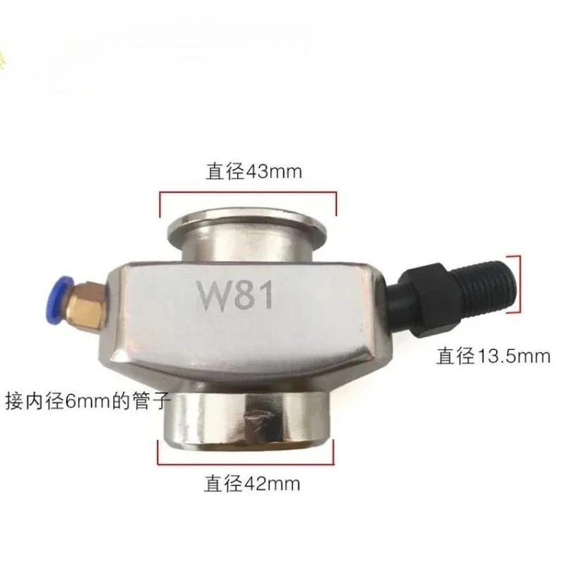 für GERMAN MAN 0445120321/0445120368 CRIN Injektor-Einlass-Öl-Fixierklemme Adapter-Reparaturwerkzeug – Detail 2